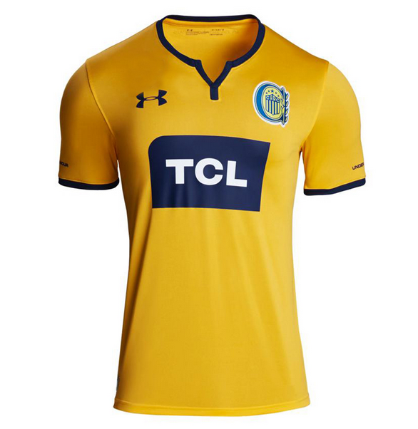Rosario Central 19/20 Away Soccer Jersey Shirt